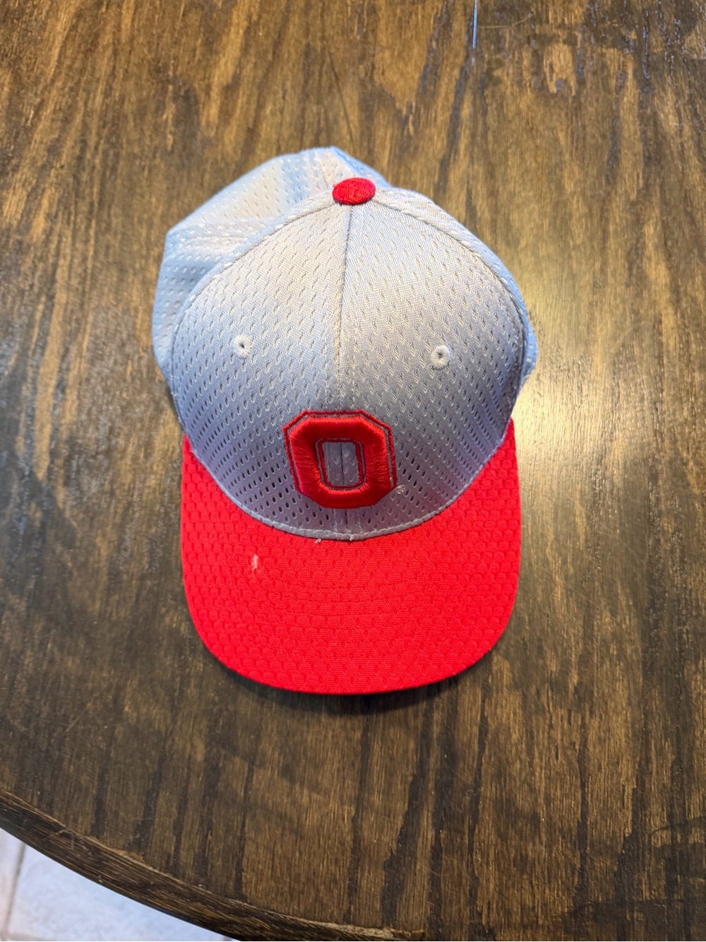 Top of the World OHIO STATE hat